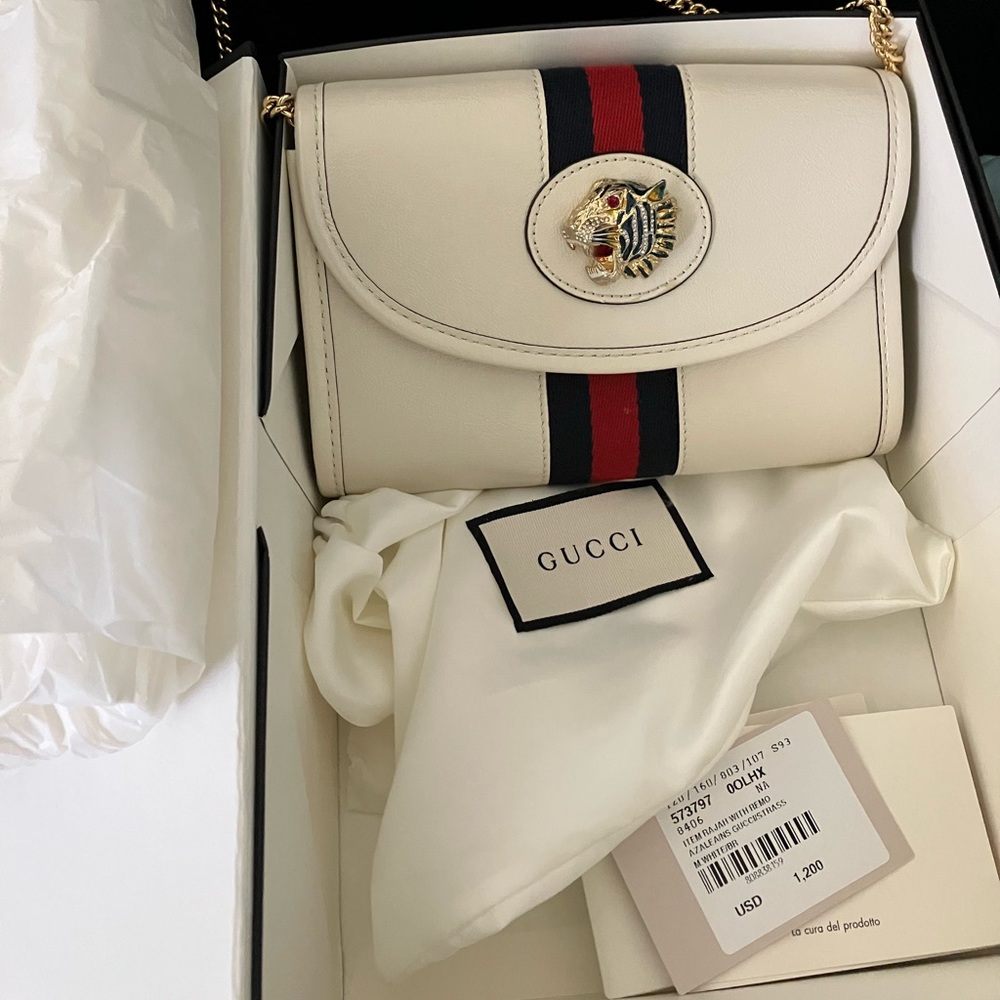 Gucci Rajah Mini Bag
